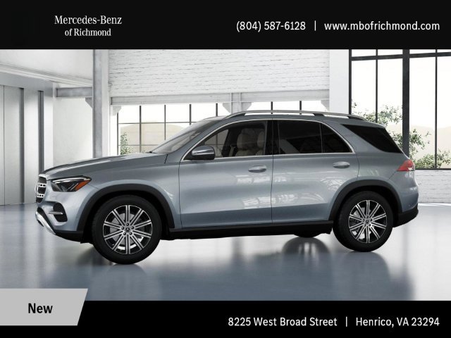 New 2026 Mercedes-Benz GLE 350 4MATIC image 36