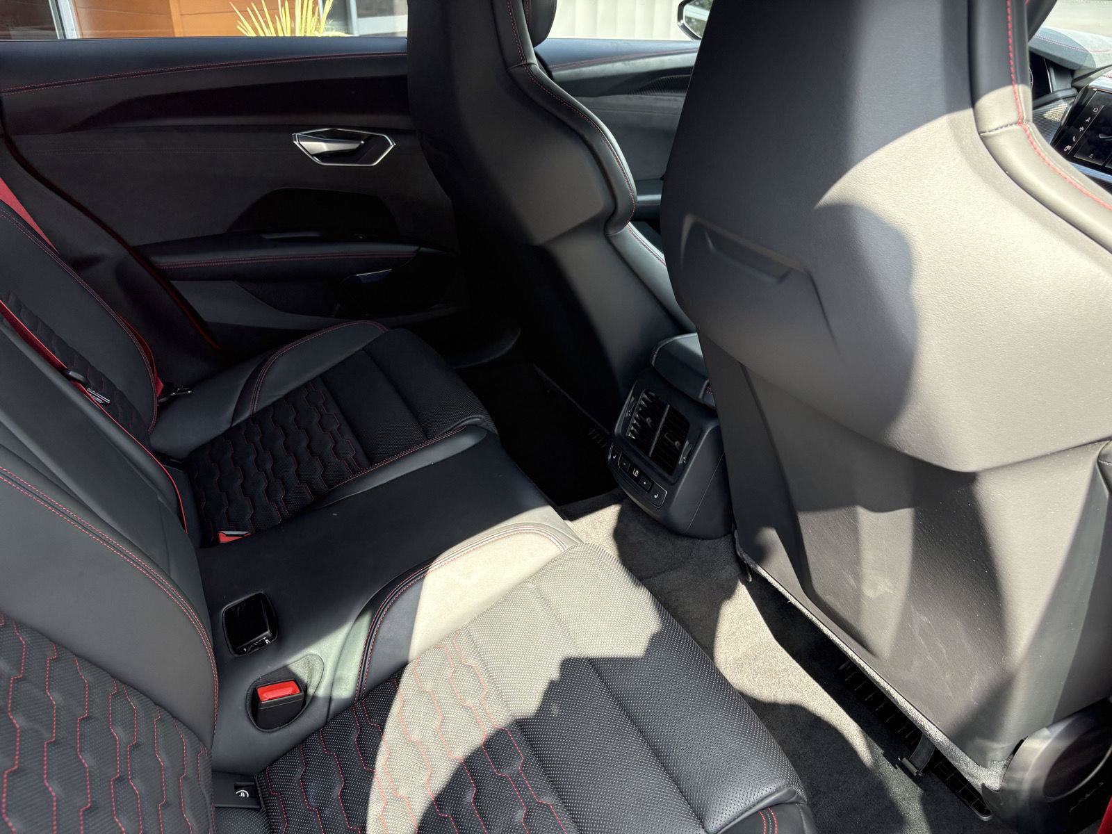 Used 2022 Audi RS e-tron GT w/ Year 1 Package AWD/4WD image 18