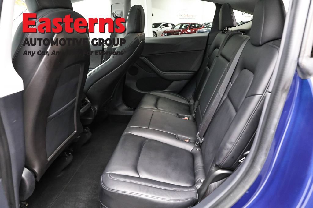 Used 2020 Tesla Model Y Long Range image 17