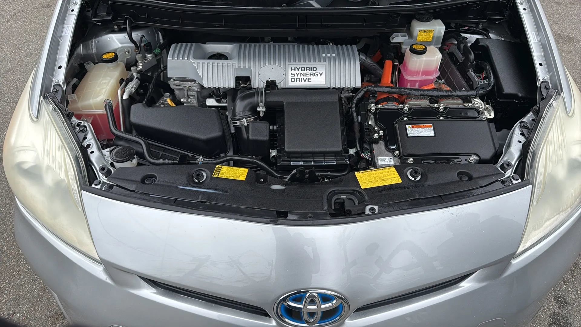 Used 2013 Toyota Prius Two image 24