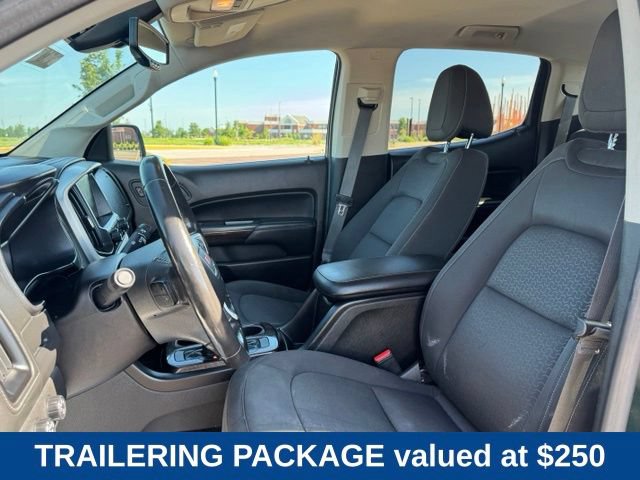 Used 2016 GMC Canyon SLE w/ SLE Convenience Package AWD/4WD image 6