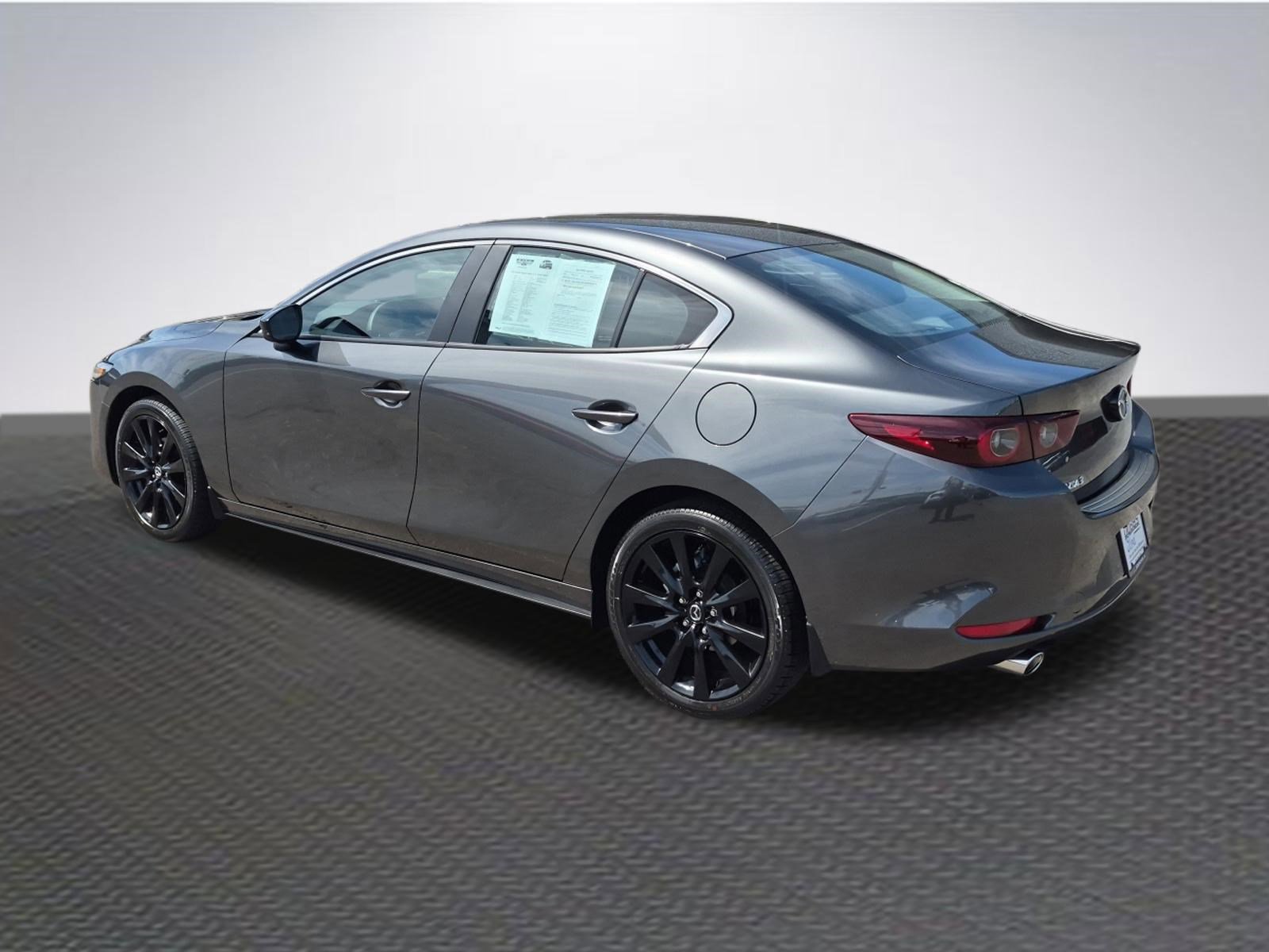 Used 2025 MAZDA MAZDA3 s image 6