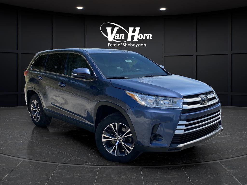 Used 2019 Toyota Highlander LE