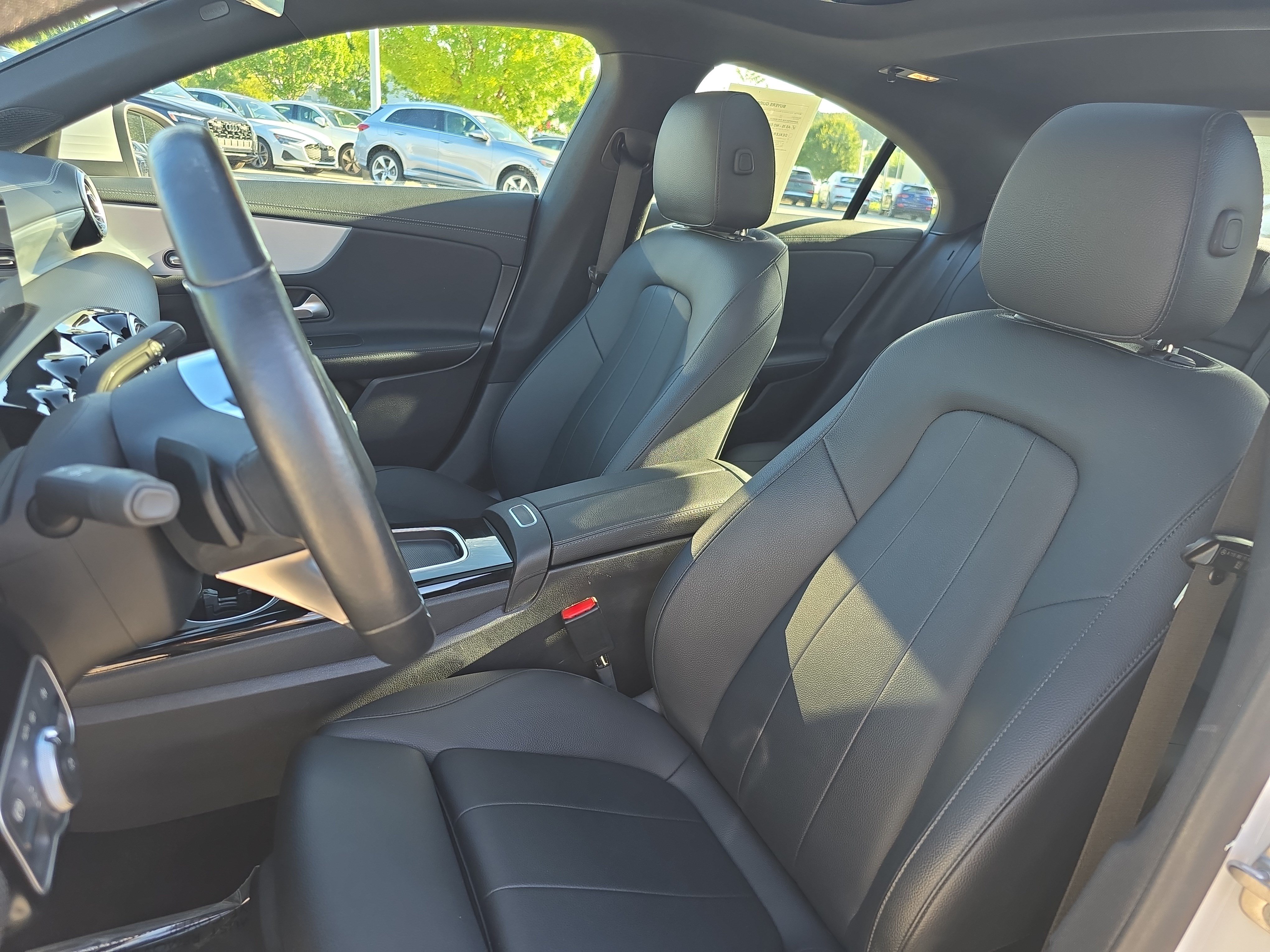 Used 2025 Mercedes-Benz CLA 250 image 14