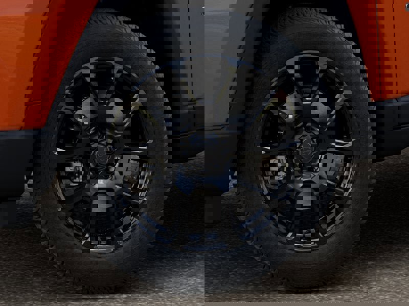 New 2026 Jeep Compass Latitude AWD/4WD image 4