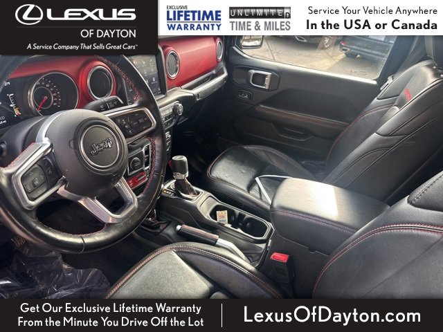 Used 2020 Jeep Gladiator Rubicon image 15
