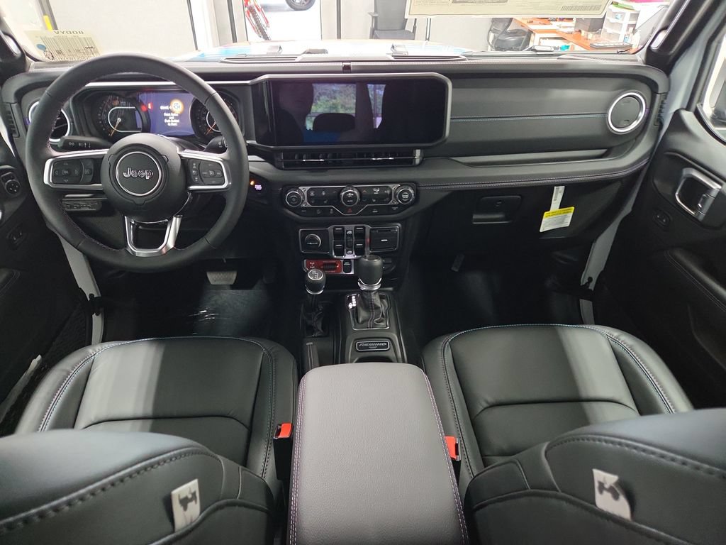 New 2026 Jeep Wrangler Unlimited Sport AWD/4WD image 26
