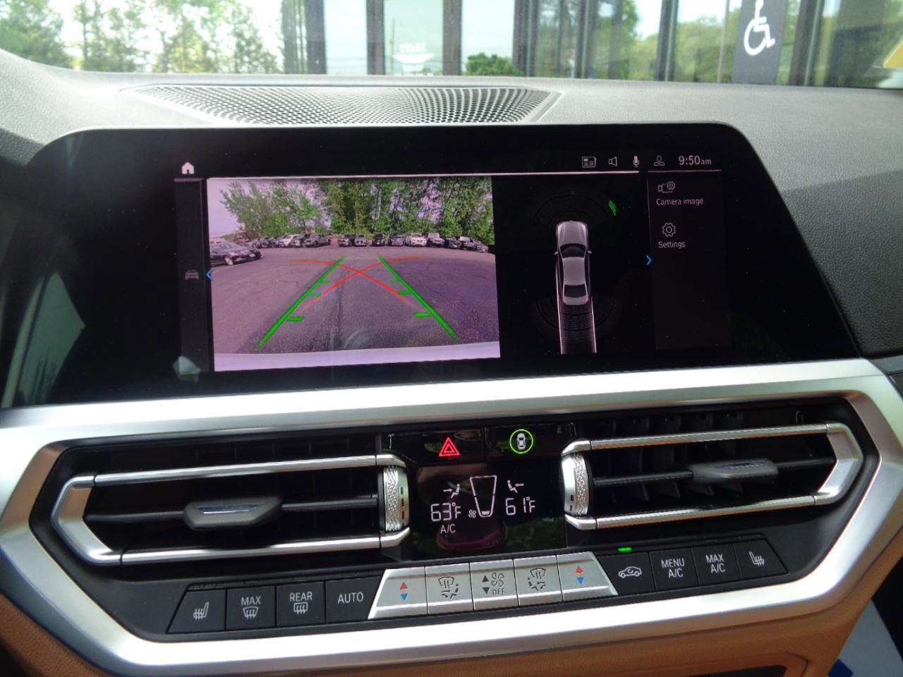 Used 2022 BMW 330e xDrive w/ Driving Assistance Package AWD/4WD image 14