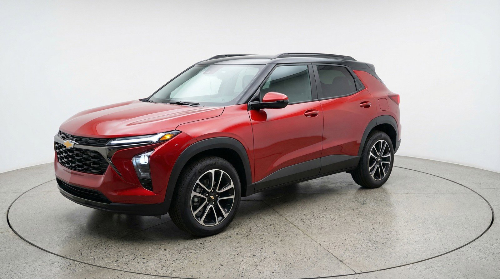 Used 2025 Chevrolet TrailBlazer LT image 3