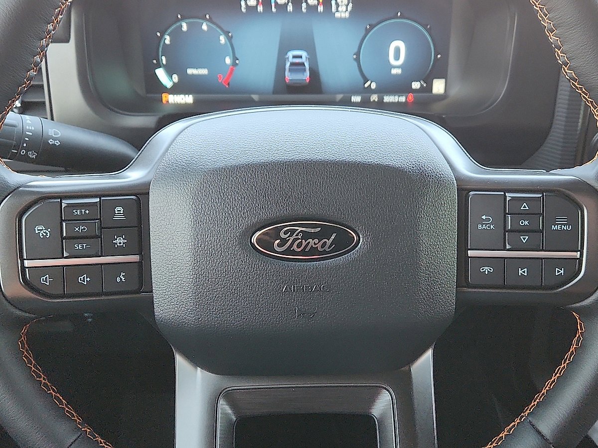 New 2025 Ford F150 Tremor w/ Equipment Group 402A High image 11