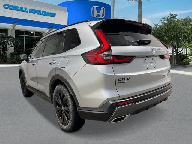 New 2026 Honda CR-V Sport Touring image 3