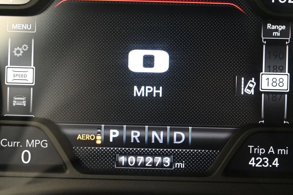 Used 2020 RAM 1500 Rebel w/ Rebel Level 2 Equipment Group AWD/4WD image 15