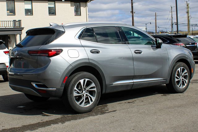Used 2022 Buick Envision Essence w/ Safety Package image 48