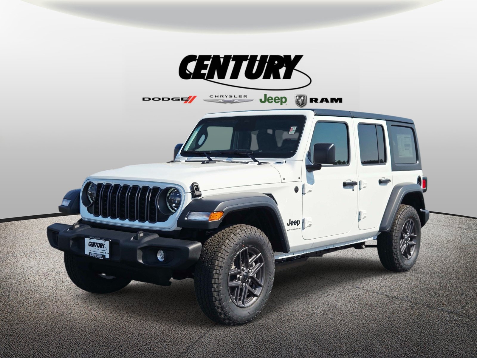 New 2027 Jeep Wrangler Unlimited Sport AWD/4WD image 8