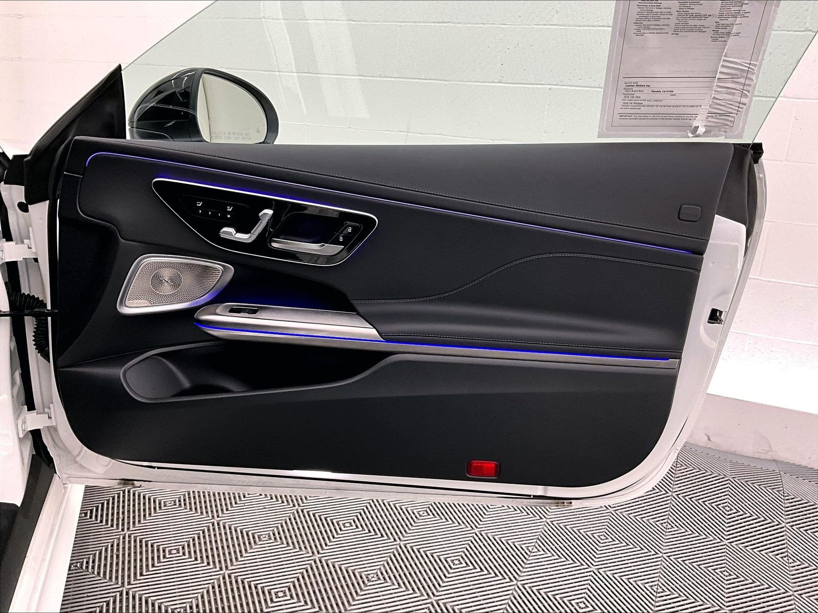 Used 2026 Mercedes-Benz CLE 450 4MATIC Cabriolet image 25