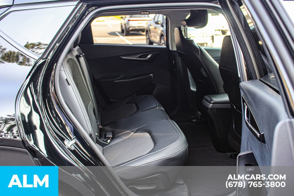Used 2025 Kia EV6 Light w/ Light LR Technology Package RWD image 18