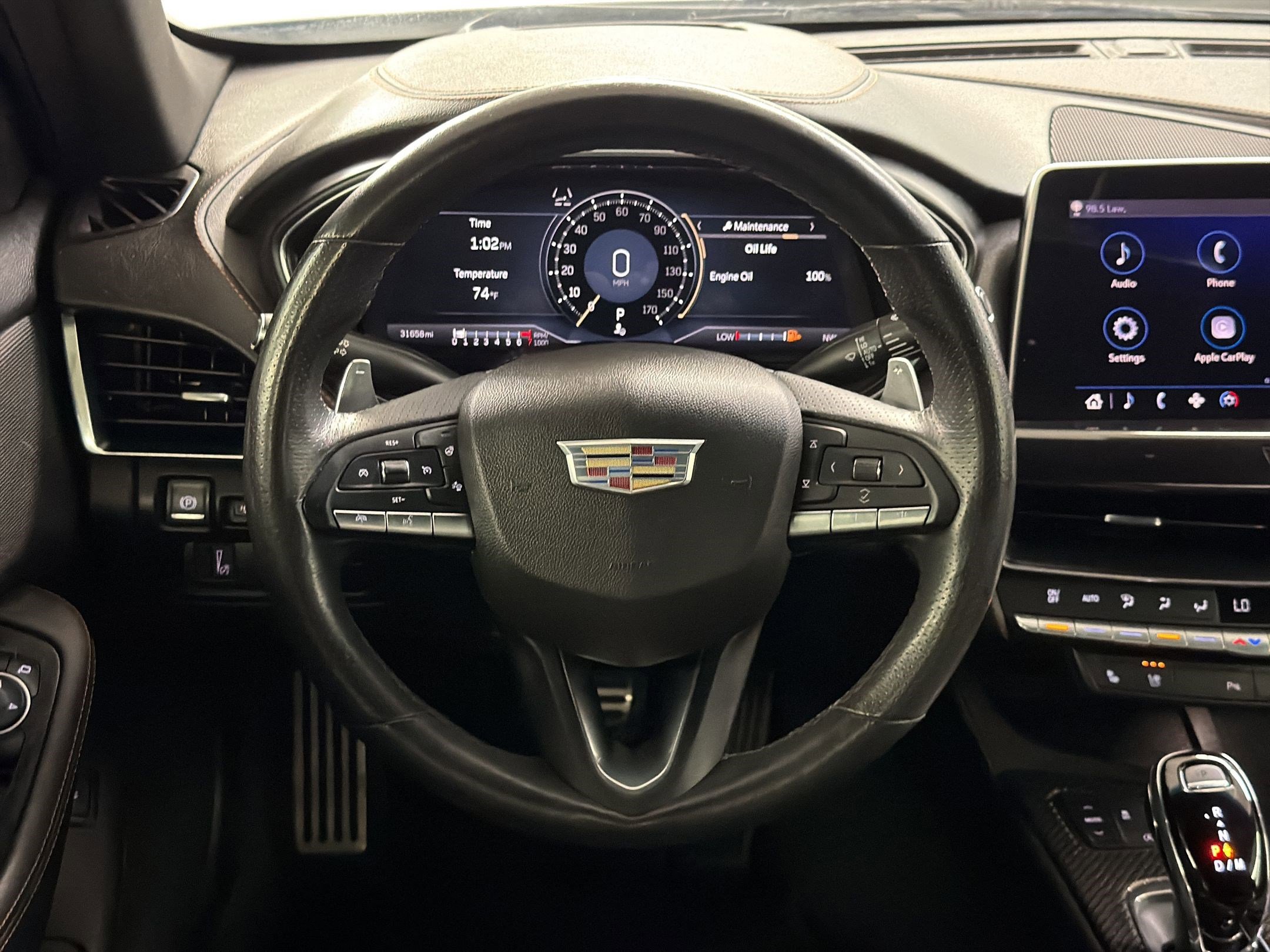 Used 2023 Cadillac CT5 Sport w/ Climate Package image 23