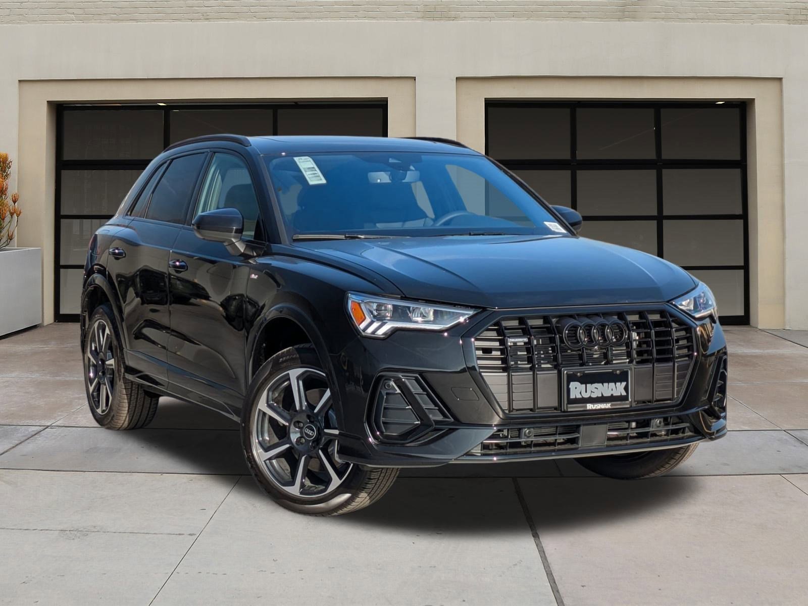 New 2025 Audi Q3 2.0T Premium Plus image 19
