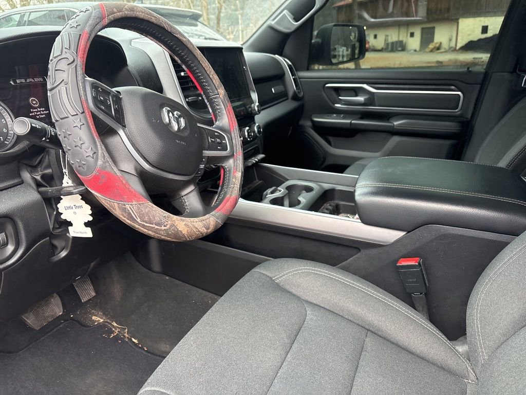 Used 2022 RAM 1500 Big Horn image 10