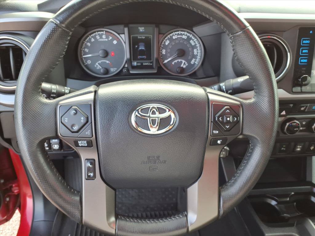 Used 2017 Toyota Tacoma TRD Sport w/ Premium & Technology Package AWD/4WD image 28