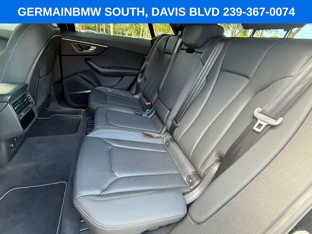 Used 2021 Audi Q8 Premium Plus AWD/4WD image 20