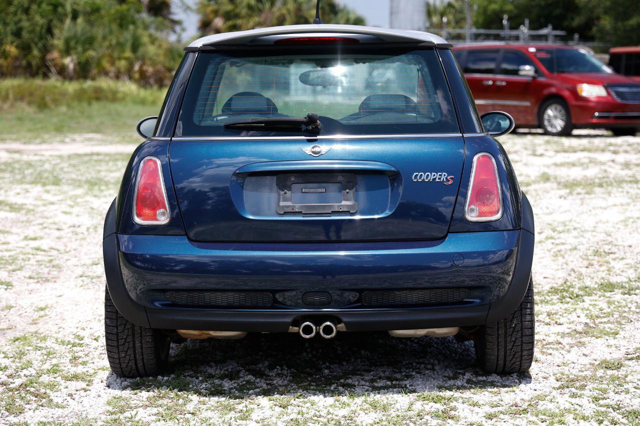 Used 2006 MINI Cooper S FWD image 7