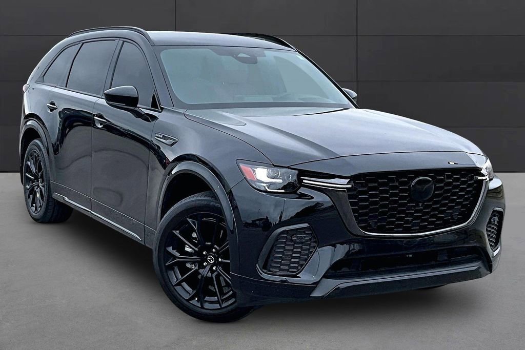 Certified 2025 MAZDA CX-70 3.3 Turbo S w/ Premium Plus image 9