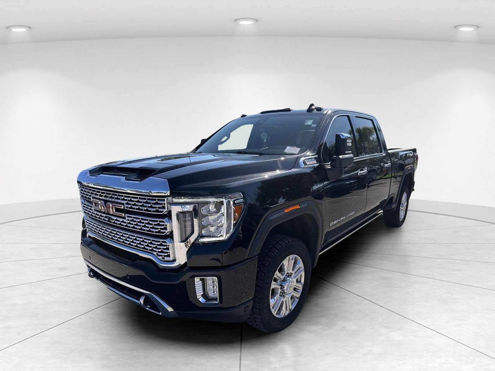Used 2023 GMC Sierra 2500 Denali w/ Denali Ultimate Package AWD/4WD image 8