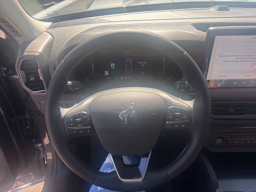 New 2026 Ford Bronco Sport Outer Banks w/ Outer Banks Tech Package+ image 30