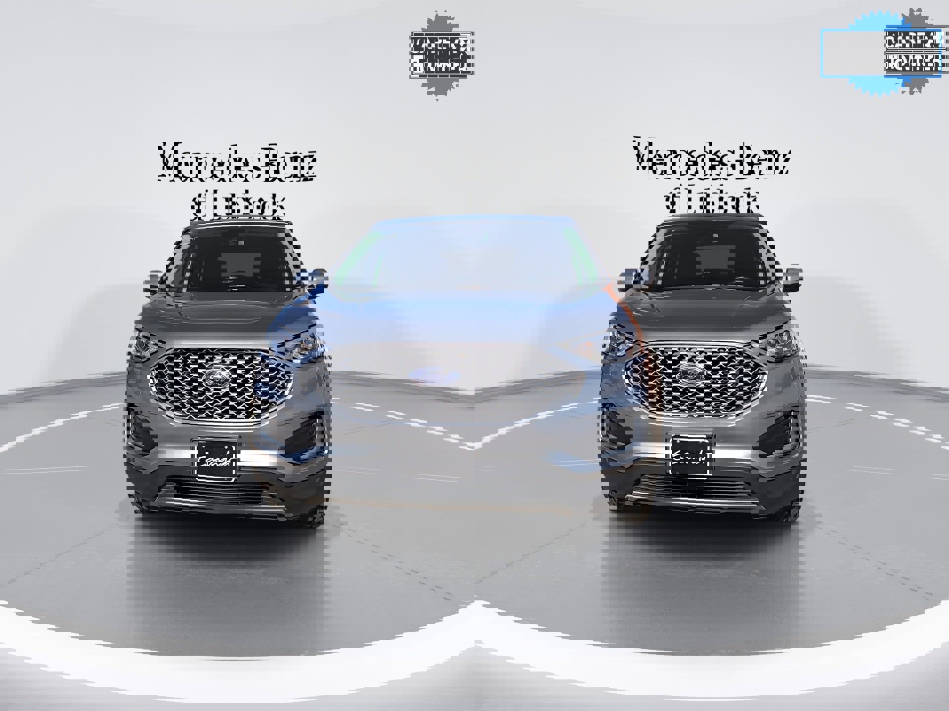 Used 2024 Ford Edge SEL image 3