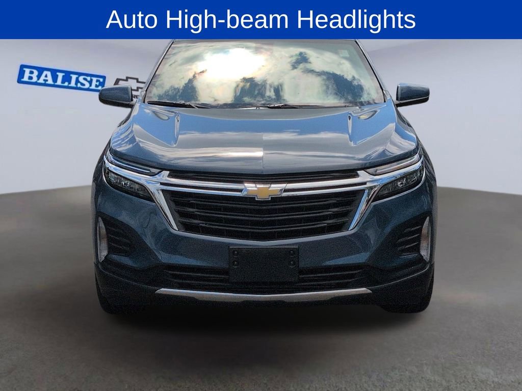 Used 2024 Chevrolet Equinox LT AWD/4WD image 8