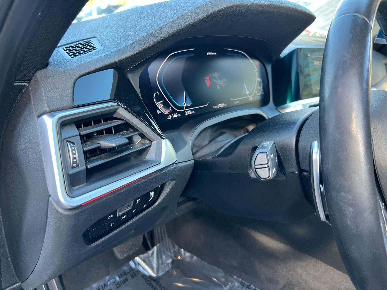 Used 2021 BMW 330e w/ Premium Package image 27