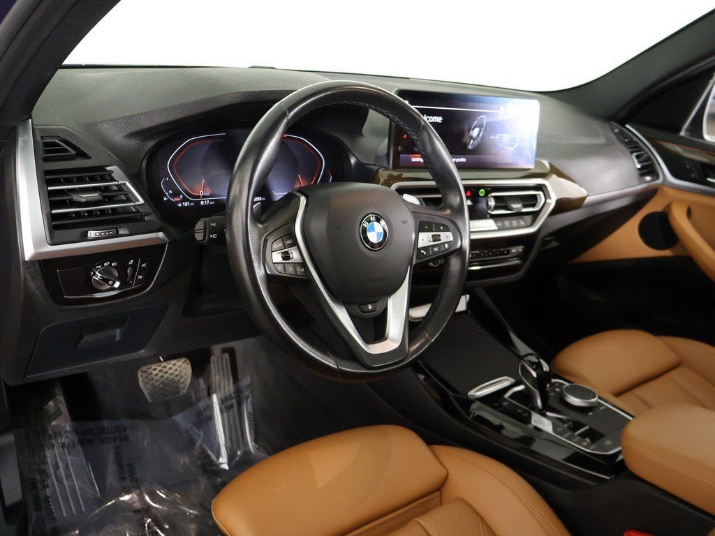 Used 2022 BMW X3 xDrive30i image 30