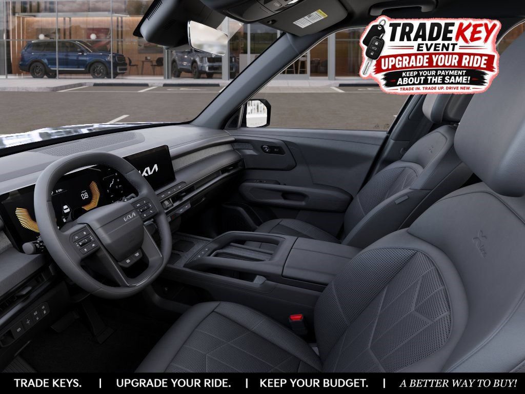 New 2027 Kia Telluride EX X-Line AWD/4WD image 17