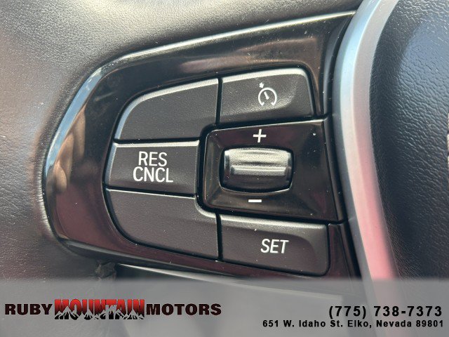 Used 2017 BMW 530i RWD image 14
