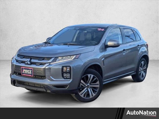 Used 2024 Mitsubishi Outlander Sport AWD