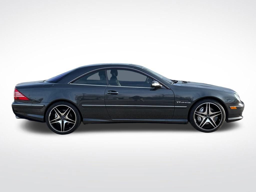 Used 2004 Mercedes-Benz CL 55 AMG image 4