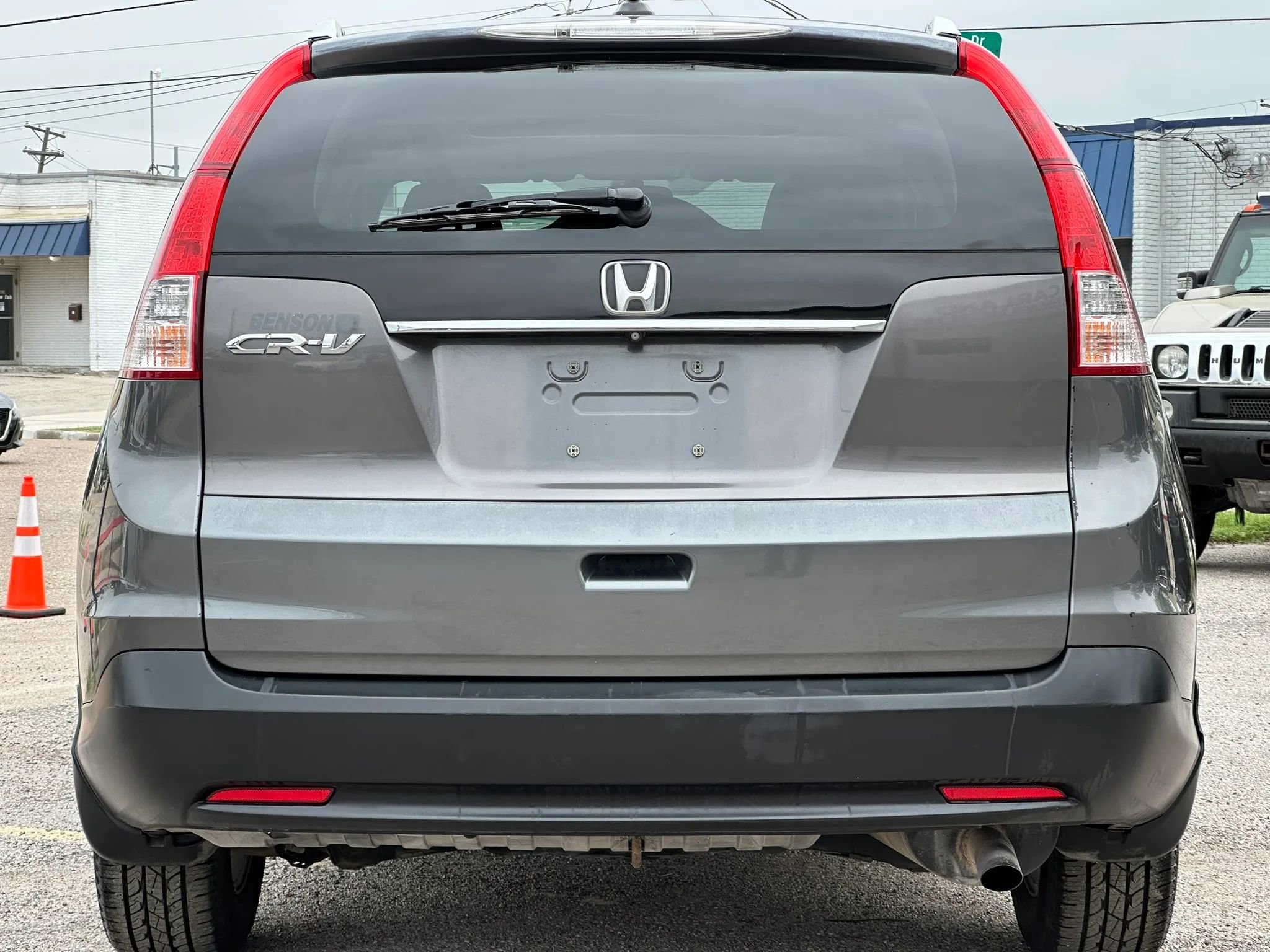 Used 2014 Honda CR-V EX-L image 5