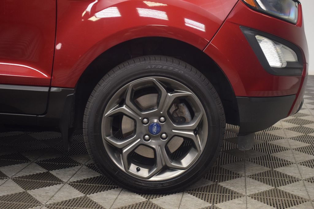 Used 2018 Ford EcoSport SES w/ SES Cold Weather Package AWD/4WD image 27