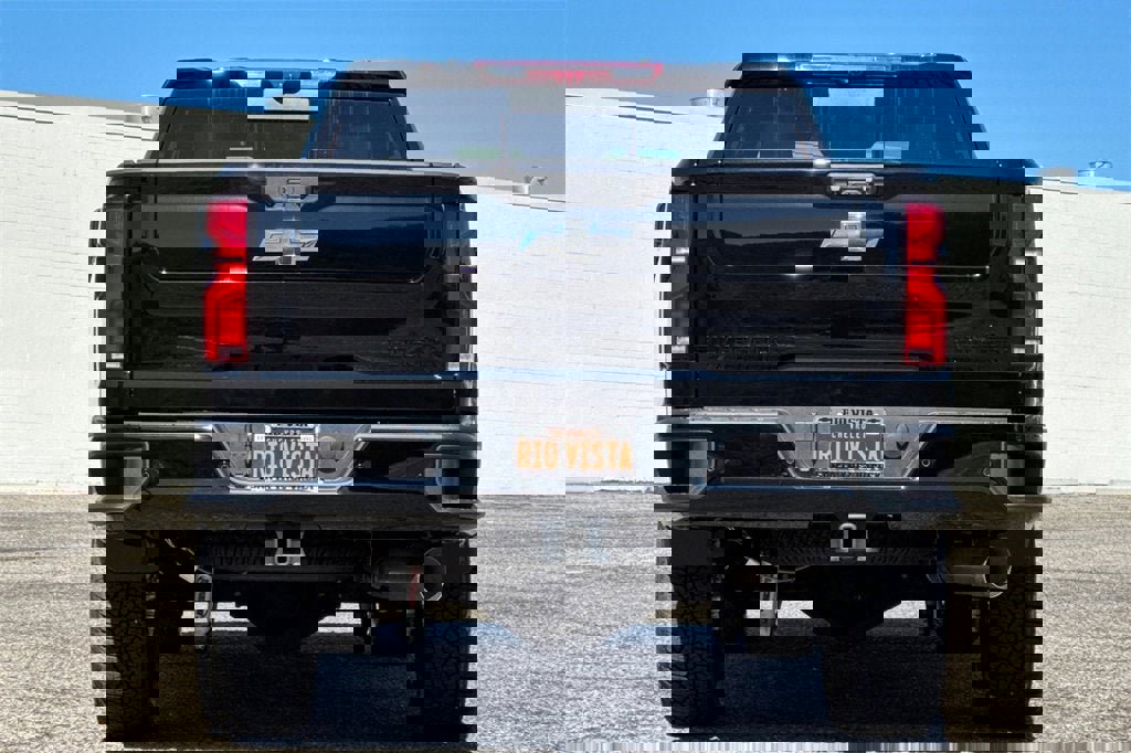 New 2025 Chevrolet Silverado 3500 High Country w/ High Country Premium Package image 5