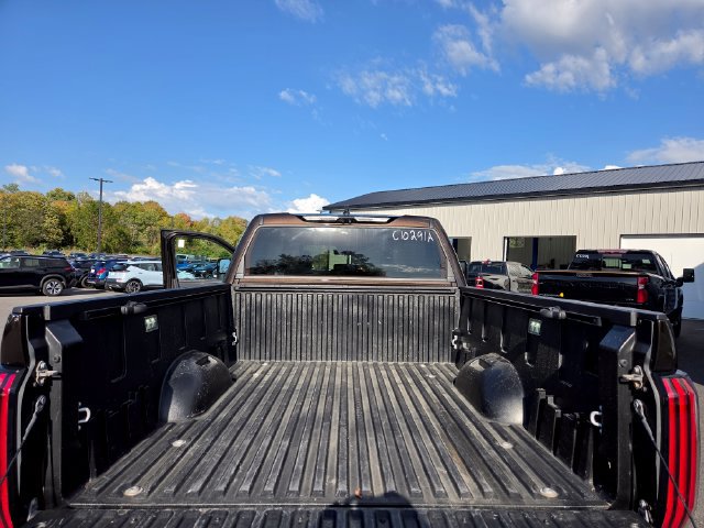 Used 2023 Toyota Tundra Limited w/ TRD Off-Road Package AWD/4WD image 12