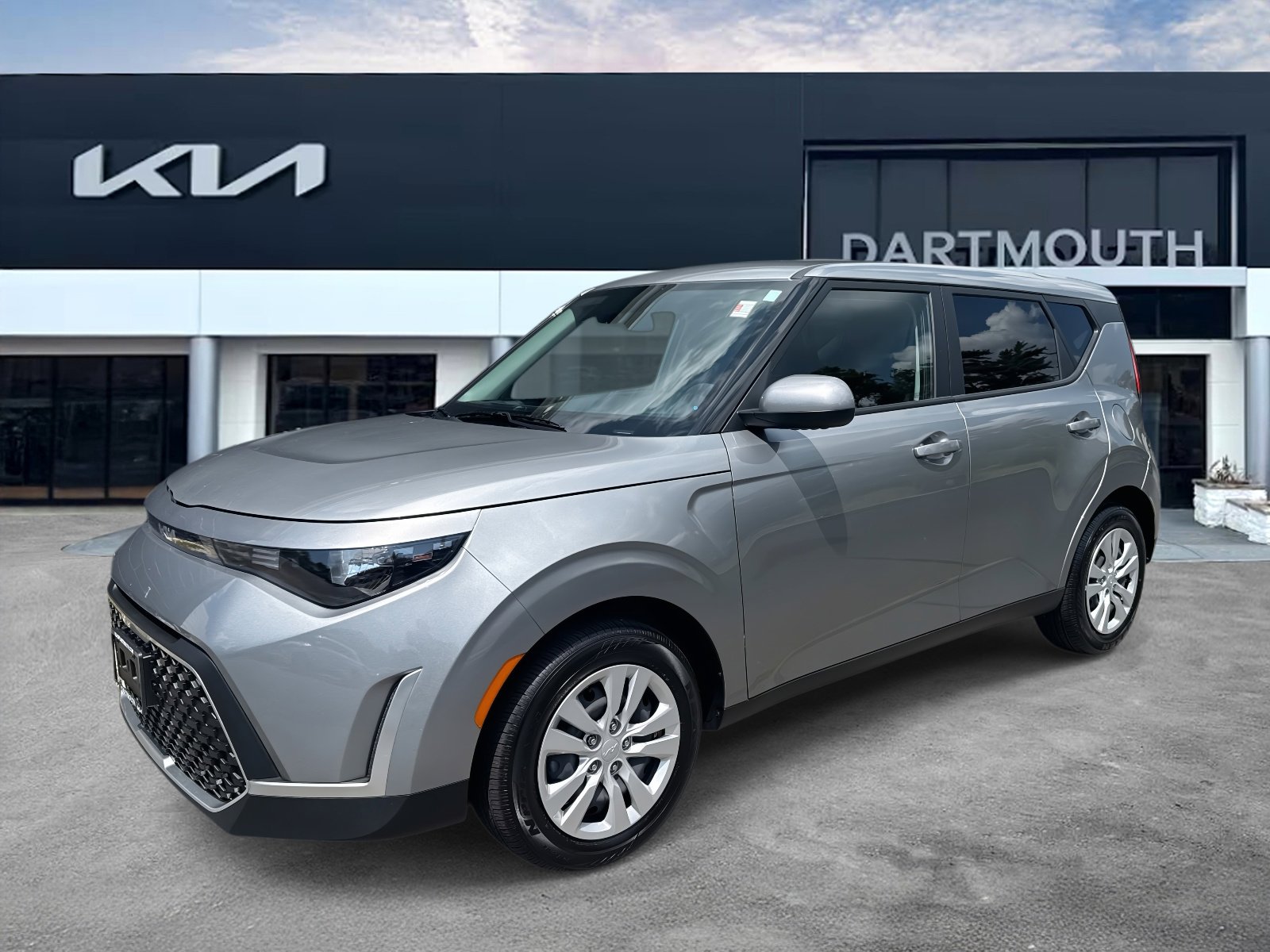 Used 2025 Kia Soul LX