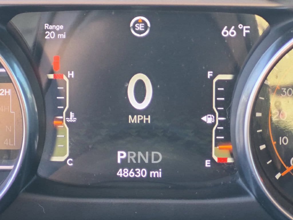 Used 2019 Jeep Wrangler Unlimited Sport S AWD/4WD image 16