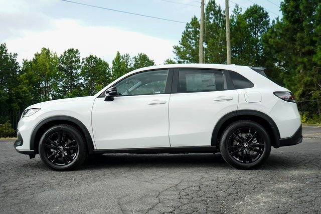 New 2026 Honda HR-V Sport image 5