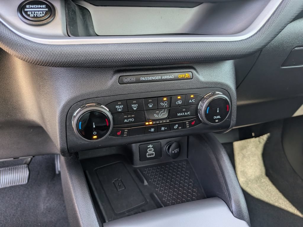 Used 2024 Ford Bronco Sport Outer Banks w/ Tech Package AWD/4WD image 27