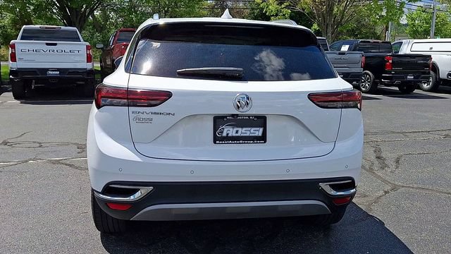 Certified 2022 Buick Envision Preferred FWD image 7