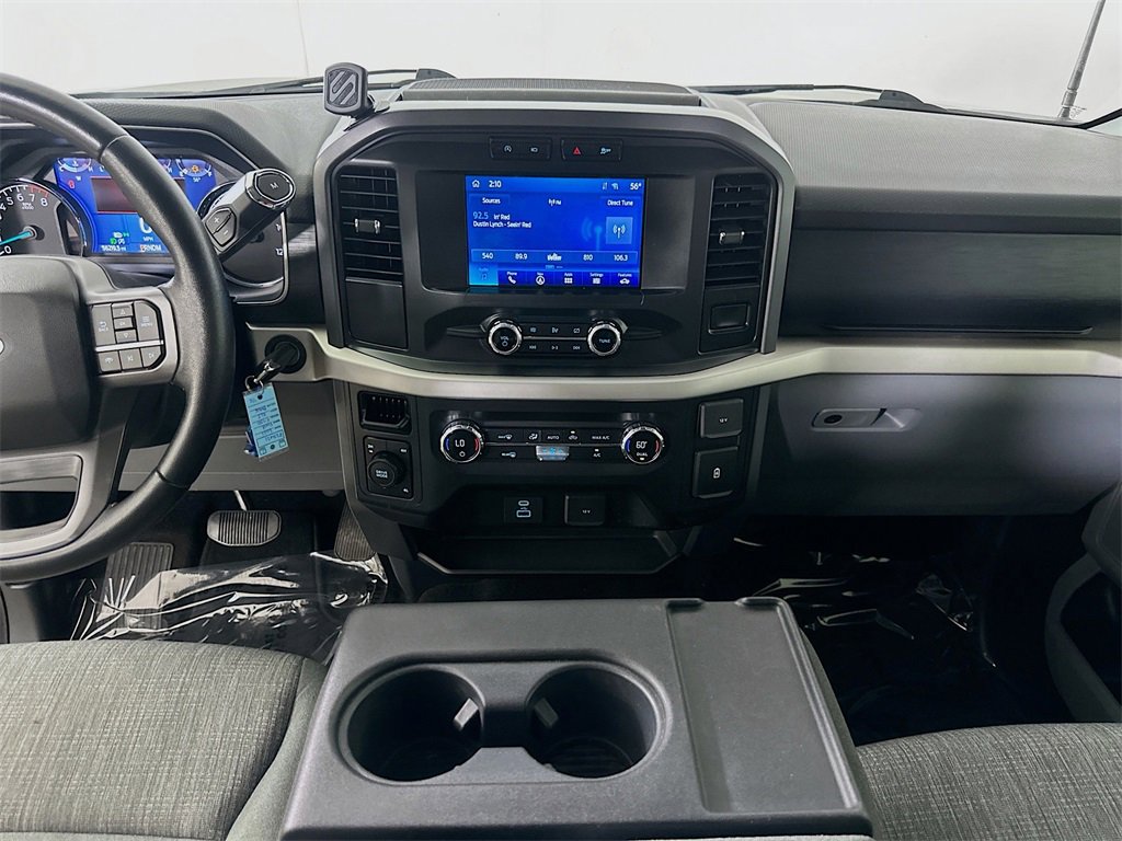 Used 2021 Ford F150 XLT w/ Equipment Group 301A Mid image 18