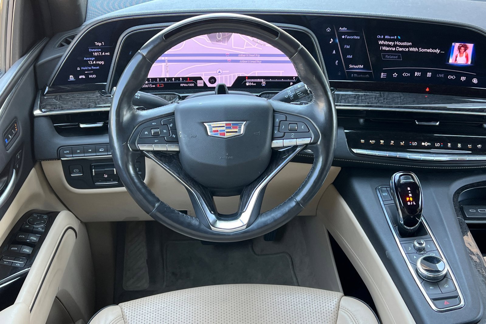 Used 2023 Cadillac Escalade Premium Luxury w/ Performance Package image 16