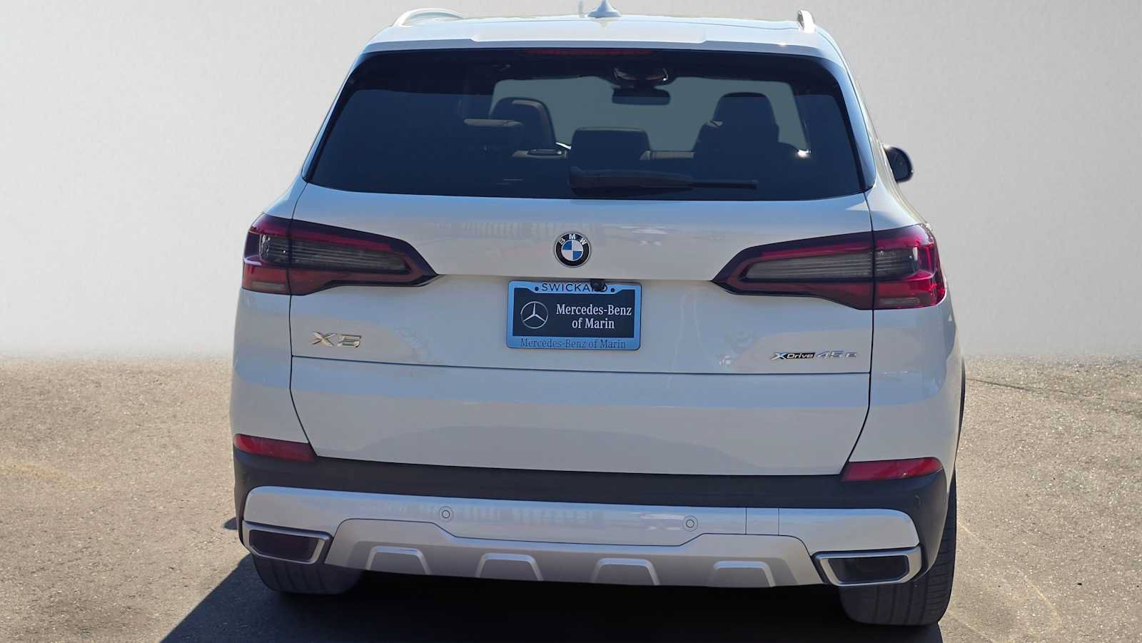 Used 2021 BMW X5 xDrive45e AWD/4WD image 4