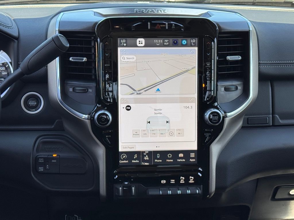 Used 2024 RAM 2500 Laramie image 25